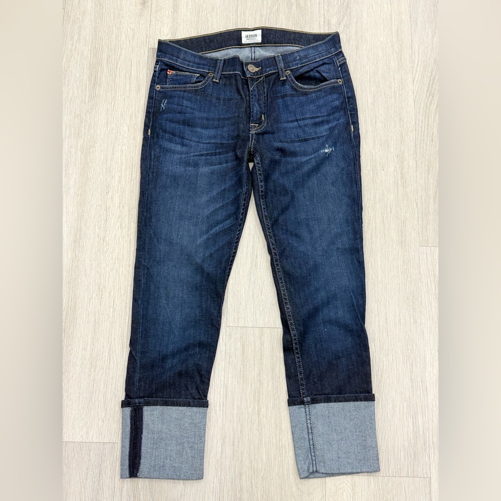 Hudson Jeans Muse Cropped skinny   Women's Jeans